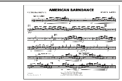 American Barndance von Richard L. Saucedo (Download) 