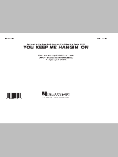 You Keep Me Hangin' On von Brian Holland (Download) 
