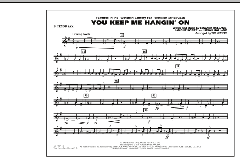 You Keep Me Hangin' On von Brian Holland (Download) 