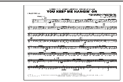 You Keep Me Hangin' On von Brian Holland (Download) 