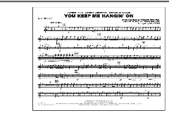 You Keep Me Hangin' On von Brian Holland (Download) 