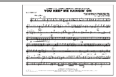 You Keep Me Hangin' On von Brian Holland (Download) 