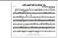 You Keep Me Hangin' On von Brian Holland (Download) 