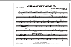 You Keep Me Hangin' On von Brian Holland (Download) 