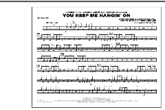 You Keep Me Hangin' On von Brian Holland (Download) 