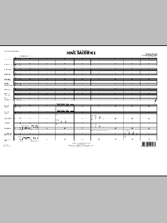 Soul Sacrifice von Carlos Santana (Download) 