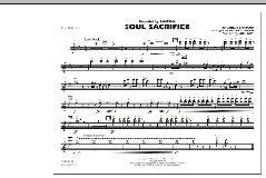 Soul Sacrifice von Carlos Santana (Download) 