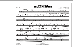 Soul Sacrifice von Carlos Santana (Download) 