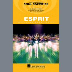 Soul Sacrifice von Carlos Santana (Download) 
