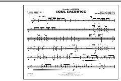 Soul Sacrifice von Carlos Santana (Download) 