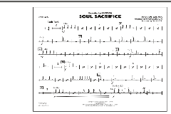 Soul Sacrifice von Carlos Santana (Download) 