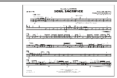 Soul Sacrifice von Carlos Santana (Download) 