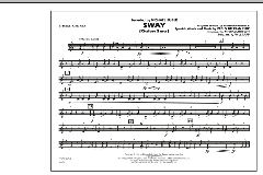 Sway von Michael Bublé (Download) 