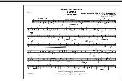 Sway von Michael Bublé (Download) 