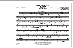 Sway von Michael Bublé (Download) 