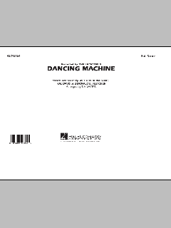 Dancing Machine von Hal Davis (Download) 