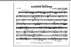 Dancing Machine von Hal Davis (Download) 