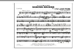 Dancing Machine von Hal Davis (Download) 