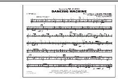 Dancing Machine von Hal Davis (Download) 