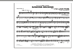 Dancing Machine von Hal Davis (Download) 