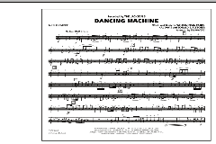 Dancing Machine von Hal Davis (Download) 