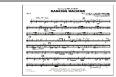 Dancing Machine von Hal Davis (Download) 