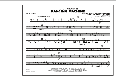 Dancing Machine von Hal Davis (Download) 