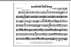 Dancing Machine von Hal Davis (Download) 