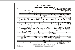 Dancing Machine von Hal Davis (Download) 