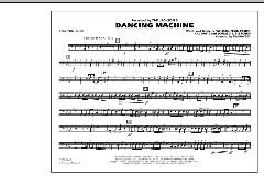 Dancing Machine von Hal Davis (Download) 