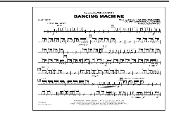 Dancing Machine von Hal Davis (Download) 