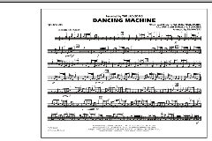 Dancing Machine von Hal Davis (Download) 