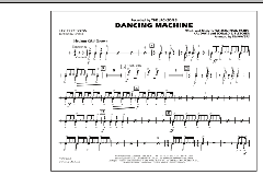Dancing Machine von Hal Davis (Download) 