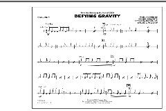 Defying Gravity von Stephen L. Schwartz (Download) 