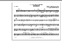 Shout von Rudolph Isley (Download) 