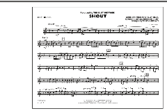 Shout von Rudolph Isley (Download) 