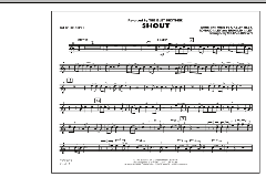 Shout von Rudolph Isley (Download) 