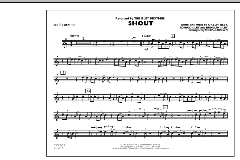 Shout von Rudolph Isley (Download) 