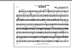 Shout von Rudolph Isley (Download) 