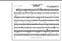 Shout von Rudolph Isley (Download) 