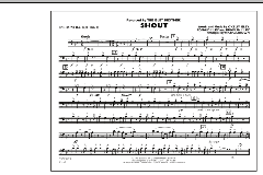 Shout von Rudolph Isley (Download) 