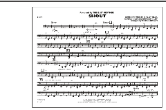 Shout von Rudolph Isley (Download) 