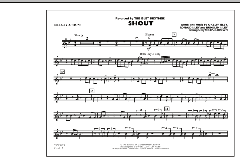 Shout von Rudolph Isley (Download) 