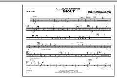 Shout von Rudolph Isley (Download) 