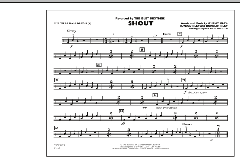 Shout von Rudolph Isley (Download) 