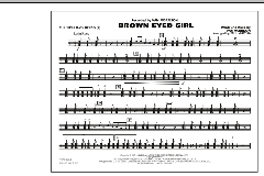 Brown Eyed Girl von Van Morrison (Download) 