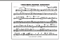 Christmas Parade Sequence von Paul Lavender (Download) 