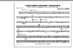 Christmas Parade Sequence von Paul Lavender (Download) 