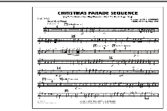 Christmas Parade Sequence von Paul Lavender (Download) 