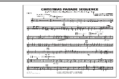 Christmas Parade Sequence von Paul Lavender (Download) 